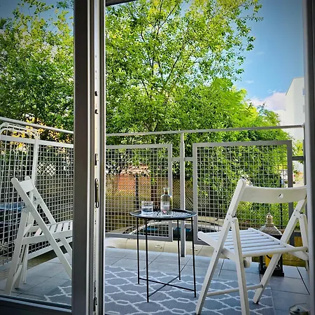 4u - Aquapark Apartament *