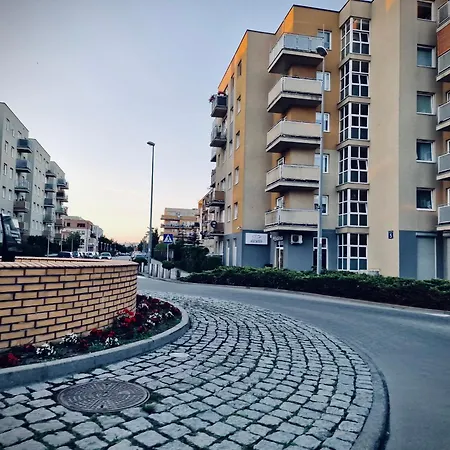 4u - Aquapark Apartman Reda