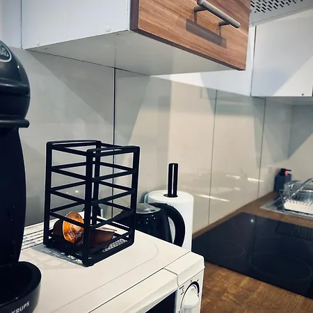 4u - Aquapark Lägenhet