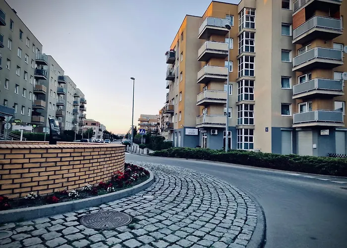 4u - Aquapark Lägenhet Reda