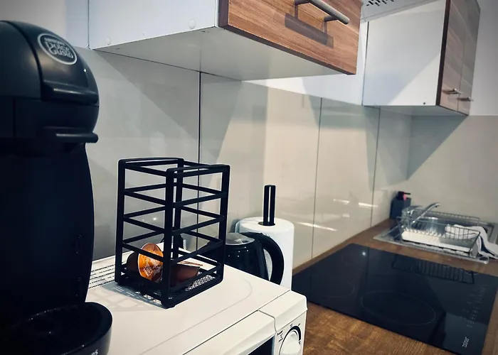 4u - Aquapark Lägenhet