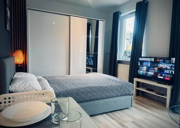 Lägenhet 4u - Aquapark